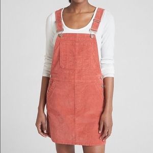 GAP Corduroy Skirtall Dress